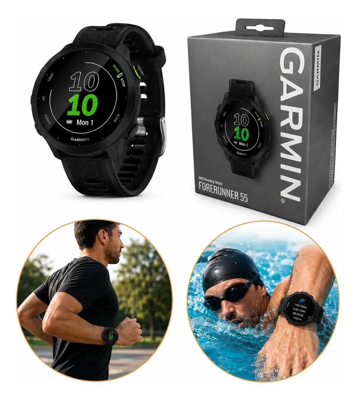 Garmin Forrerruner 55  - Foto 2