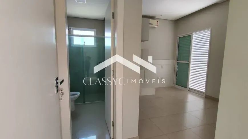 Casa de condomínio com 4 suítes em Uberlândia, Nova Uberlândia  piscina aquecida e espaço  - Foto 8