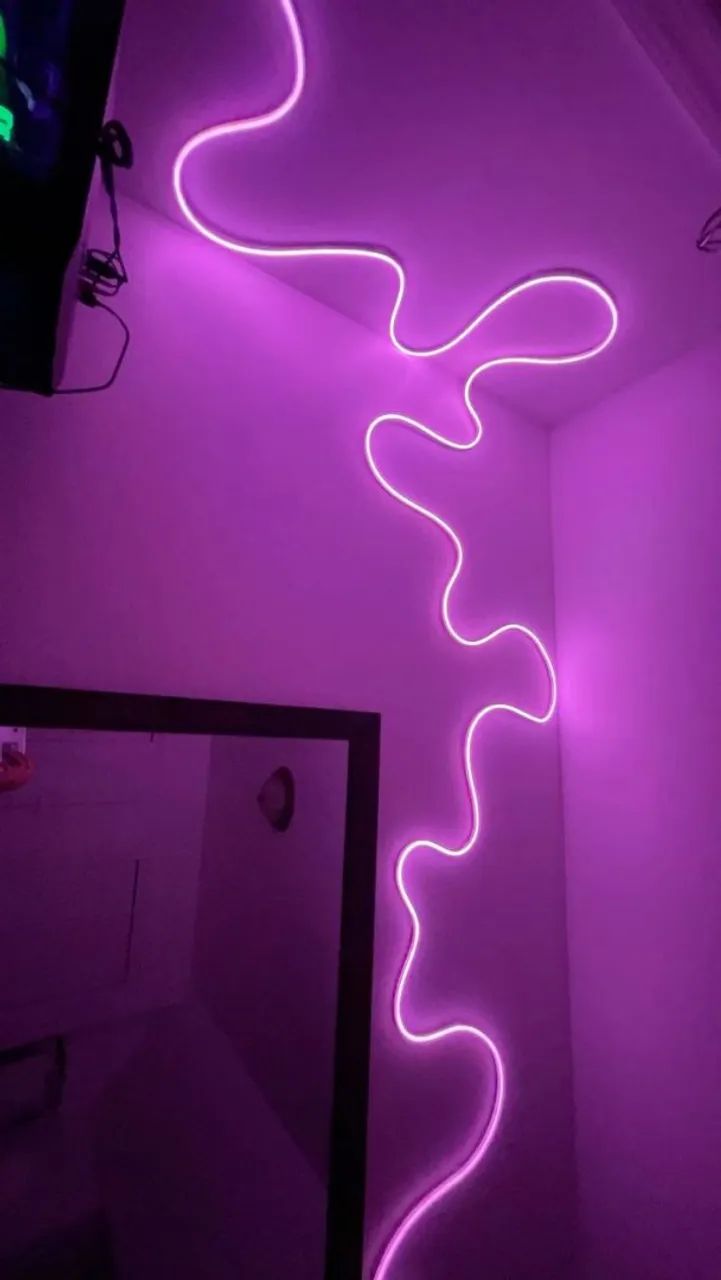 Fita flexível  de neon led  - Foto 2