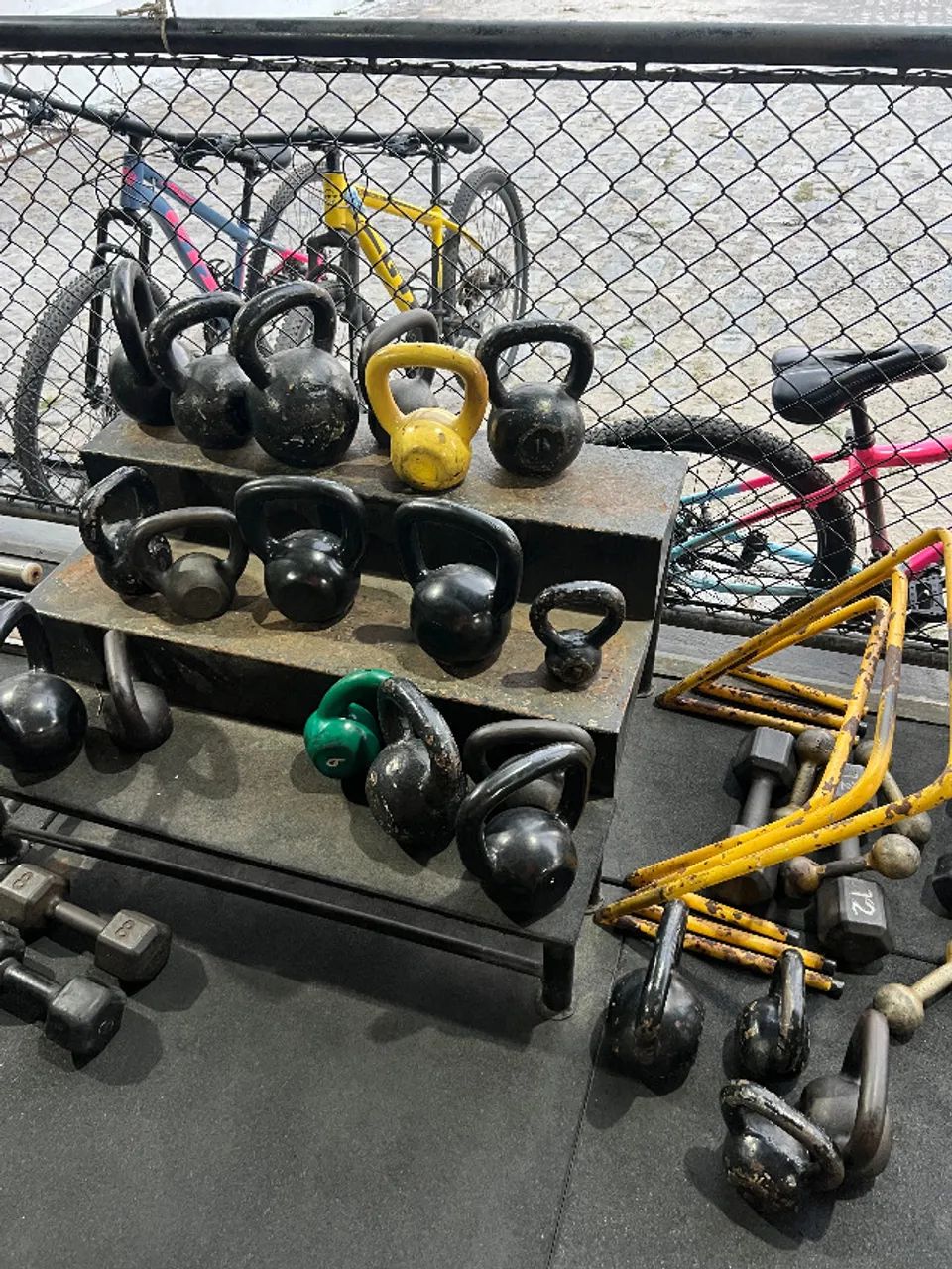 vendo box de crossfit - Foto 5