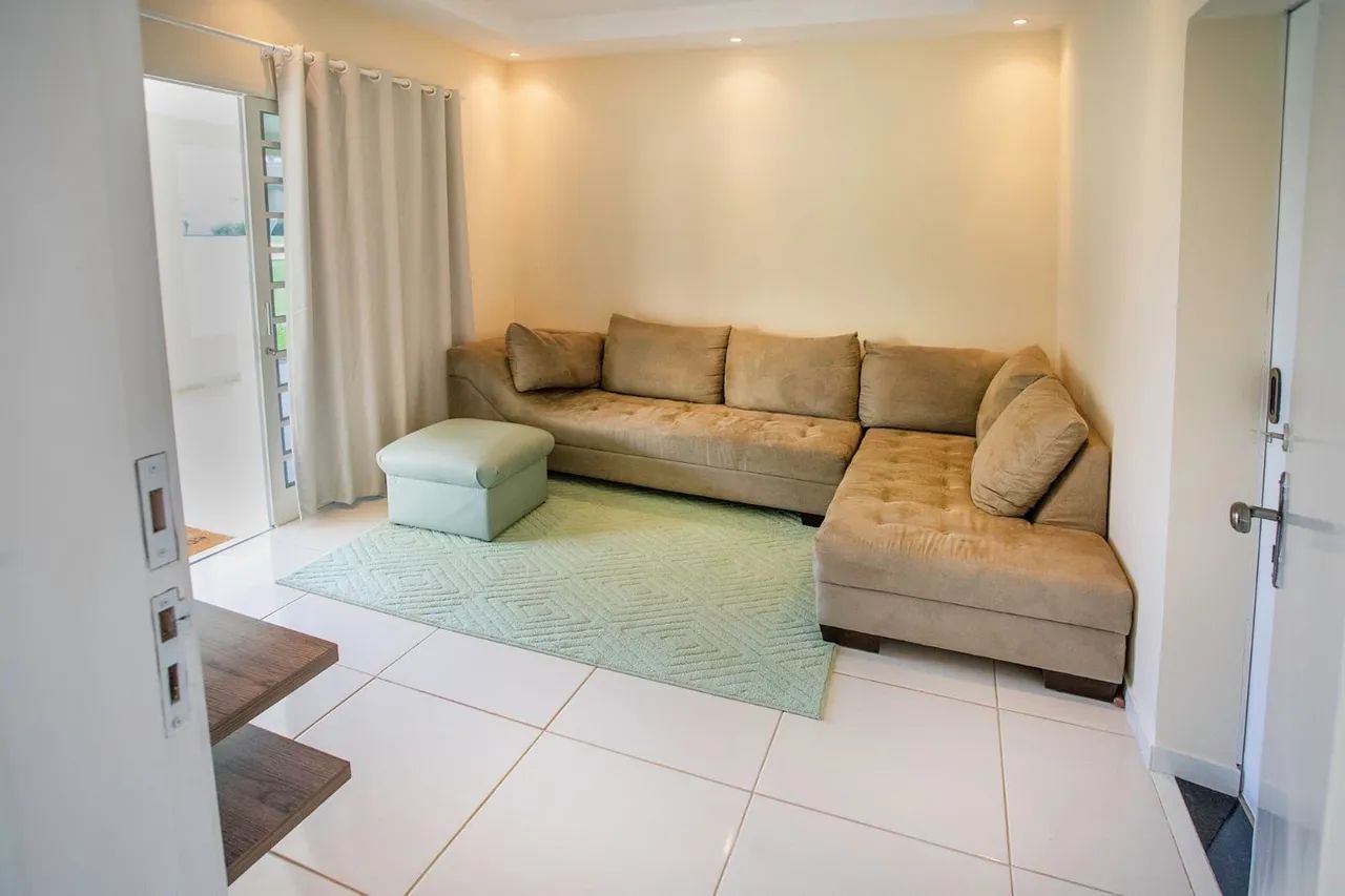  Excelente chácara mobiliada e com piscina para alugar - Foto 5