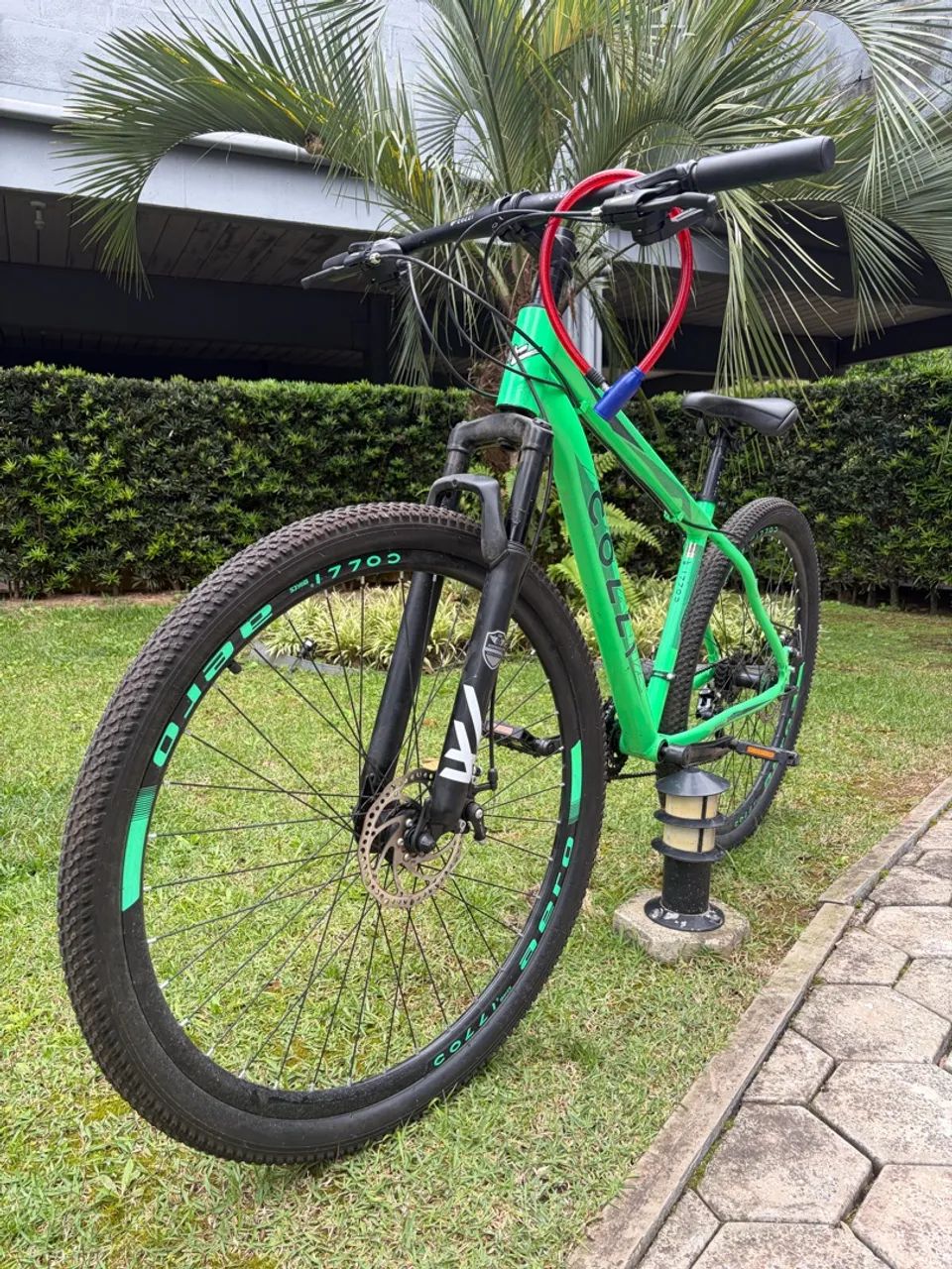 Bicicleta aro 29 