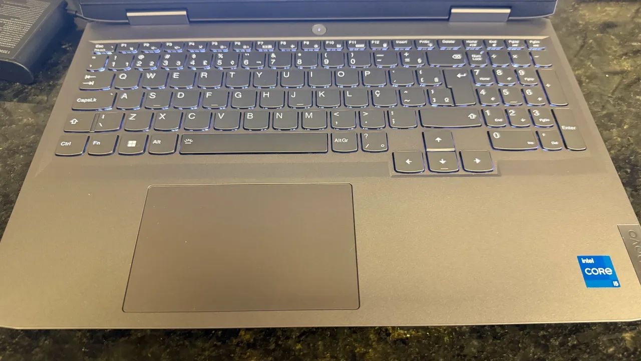 Notebook Gamer Lenovo Loq E Core I5-12450HX - Foto 5