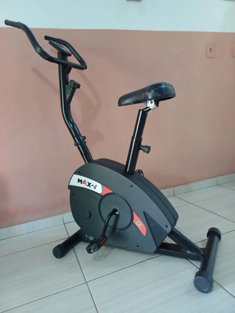 Bicicleta Ergometrica MAX V - Foto 5