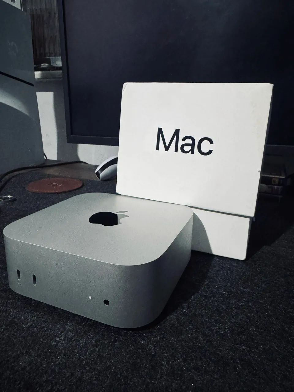 Apple Mac Mini M4 (16/256) - Foto 4