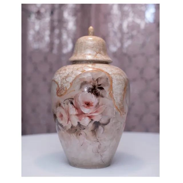 VASO ESTILO CHINES