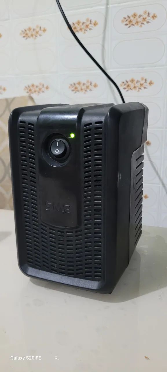 Estabilizador 500w SMS - Foto 2