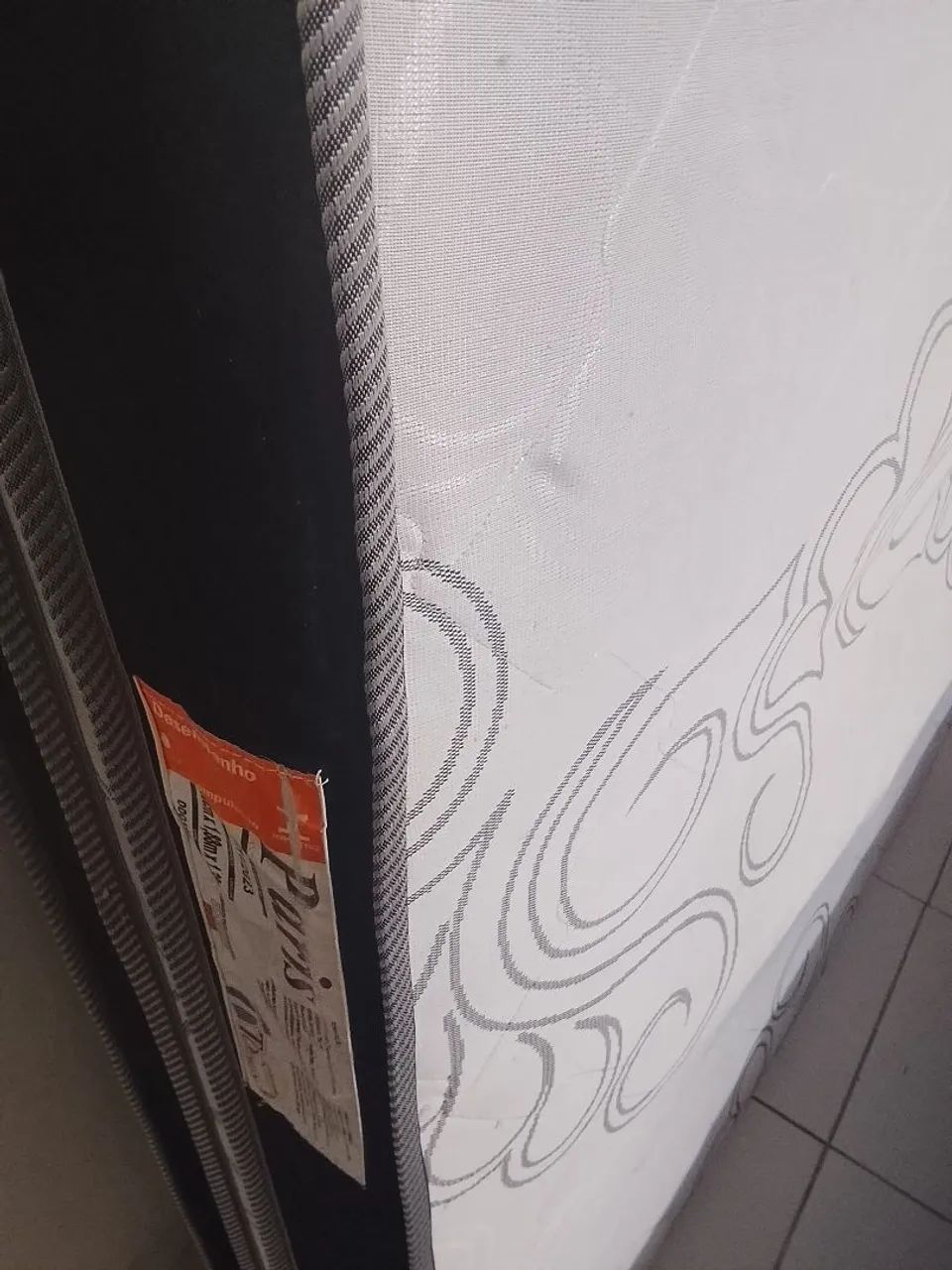 Colchão casal zap *