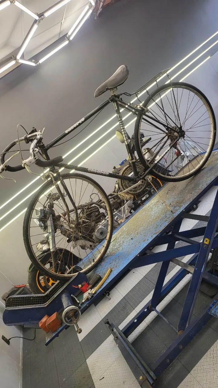 Bicicleta Caloi 10