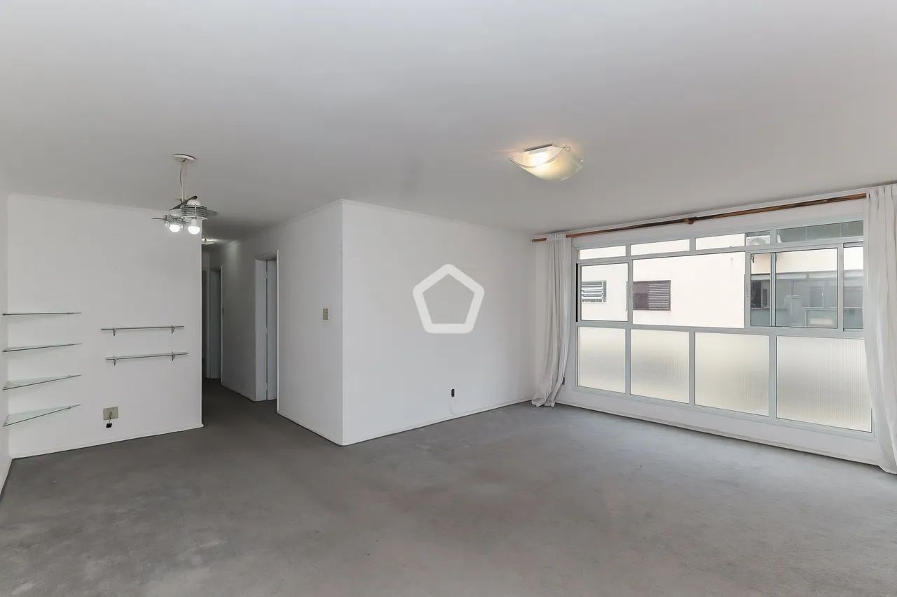 Apartamento à venda com 111m2 em Pinheiros