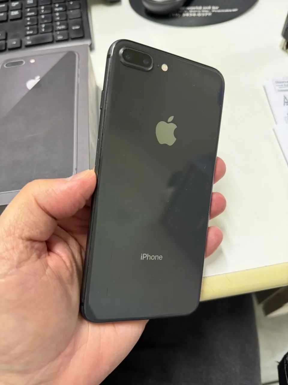 iPhone 8 Plus - Foto 3