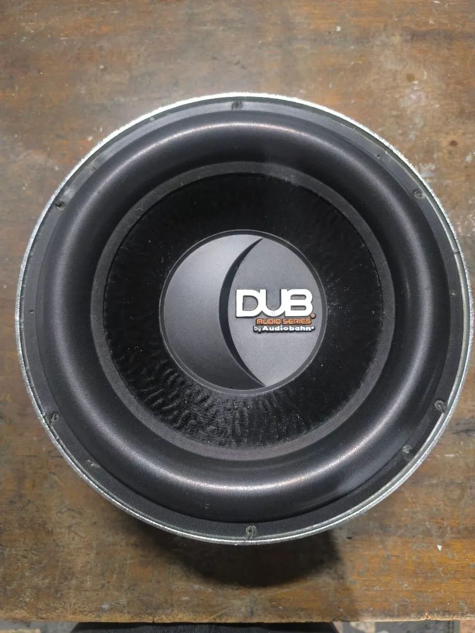 Subwoofer DUB Audiobahn - Foto 5