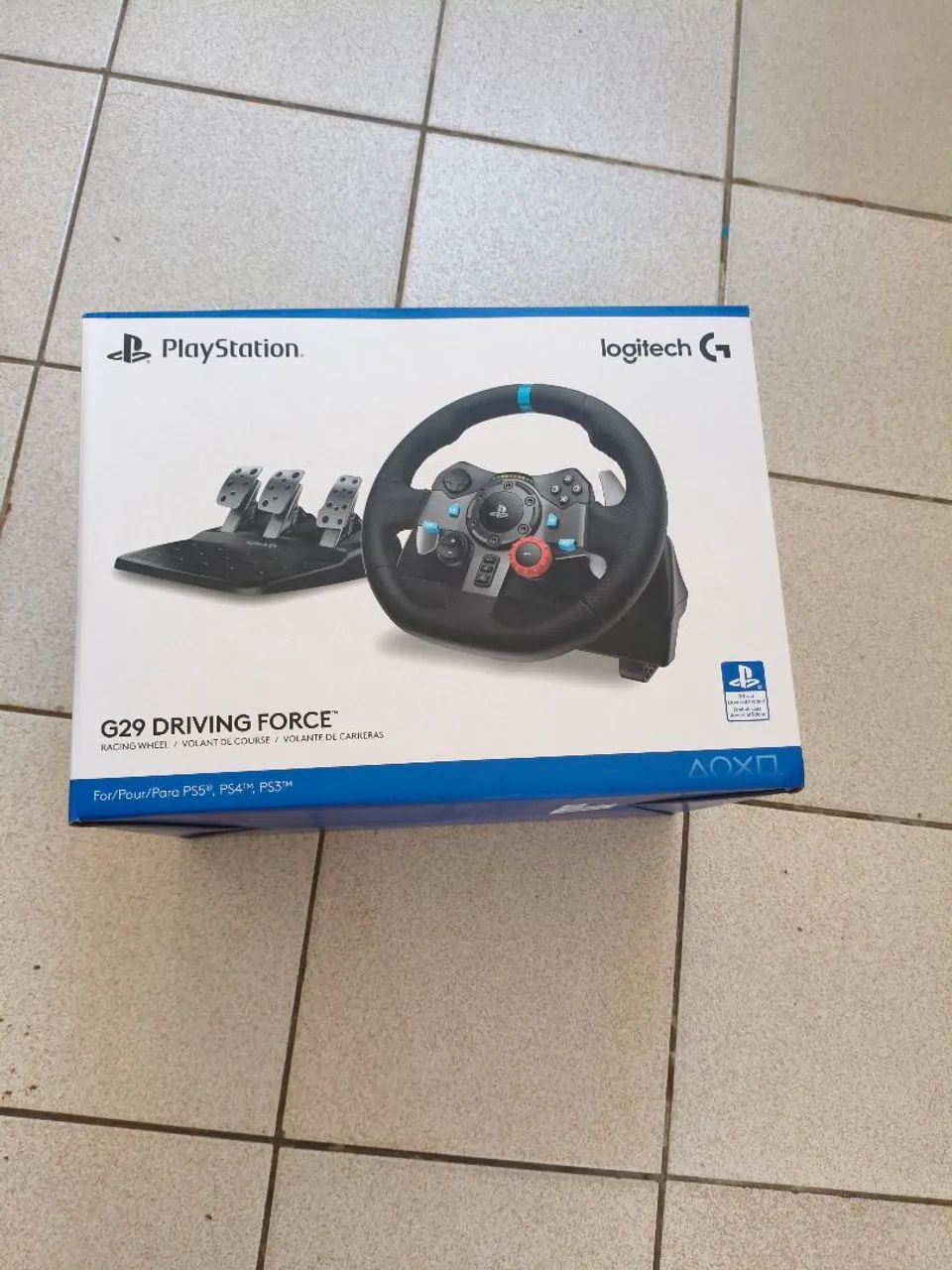 Volante gamer Logitech G29 - Foto 2