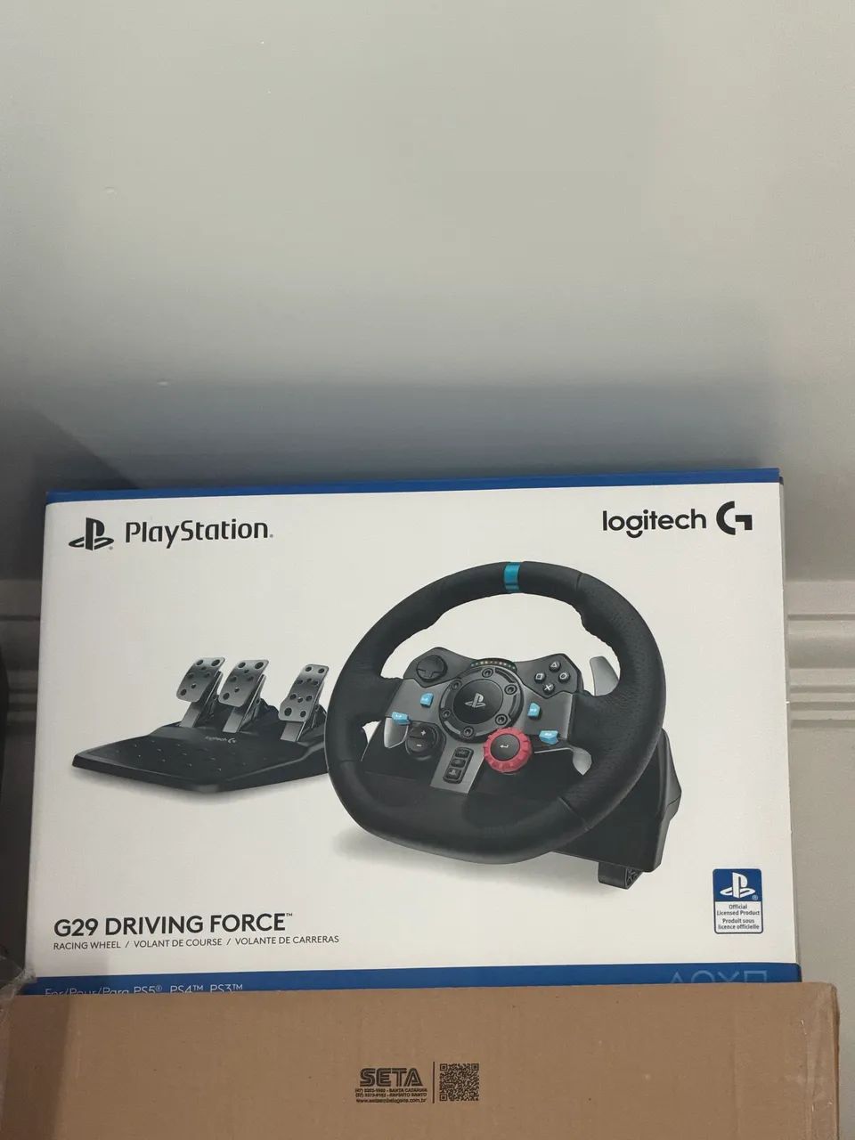 Vendo Logitech G29 