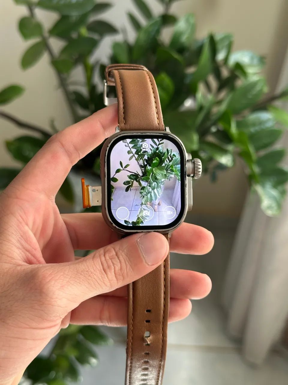 SMARTWATCH Ultra AI 3 - Android - Foto 4