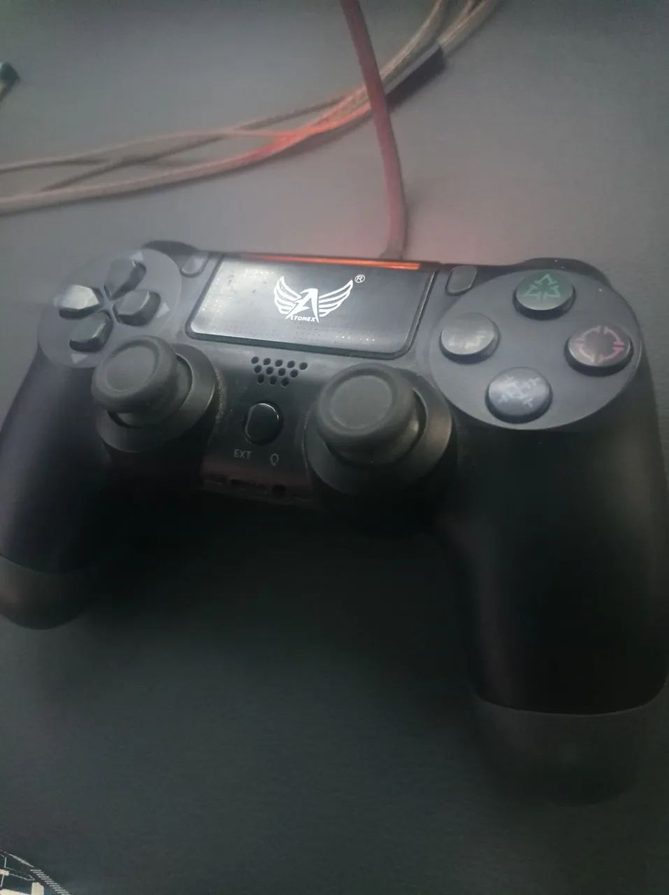 Controle de ps4 para vender logo!! - Foto 2