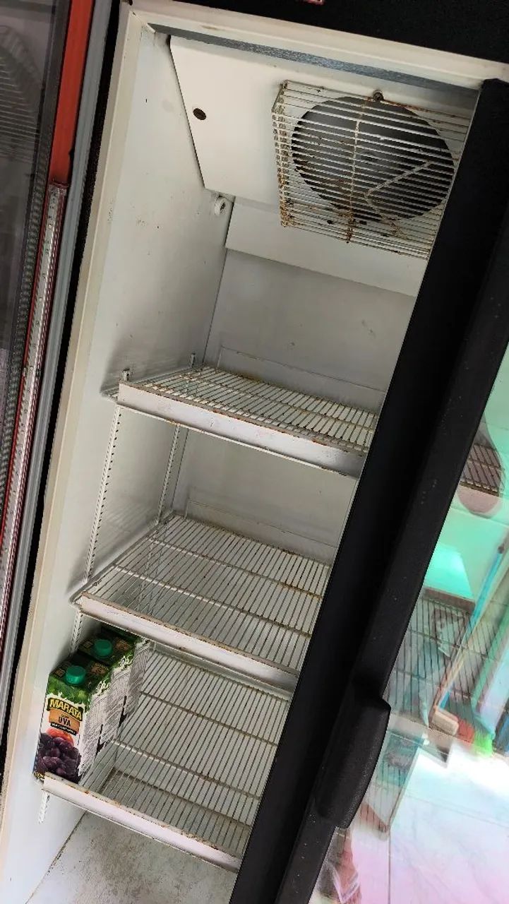 Frizer de vidro  - Foto 2