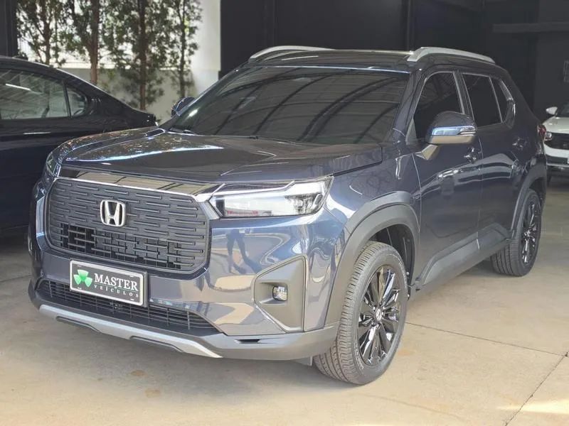 Honda Wr-V 2026