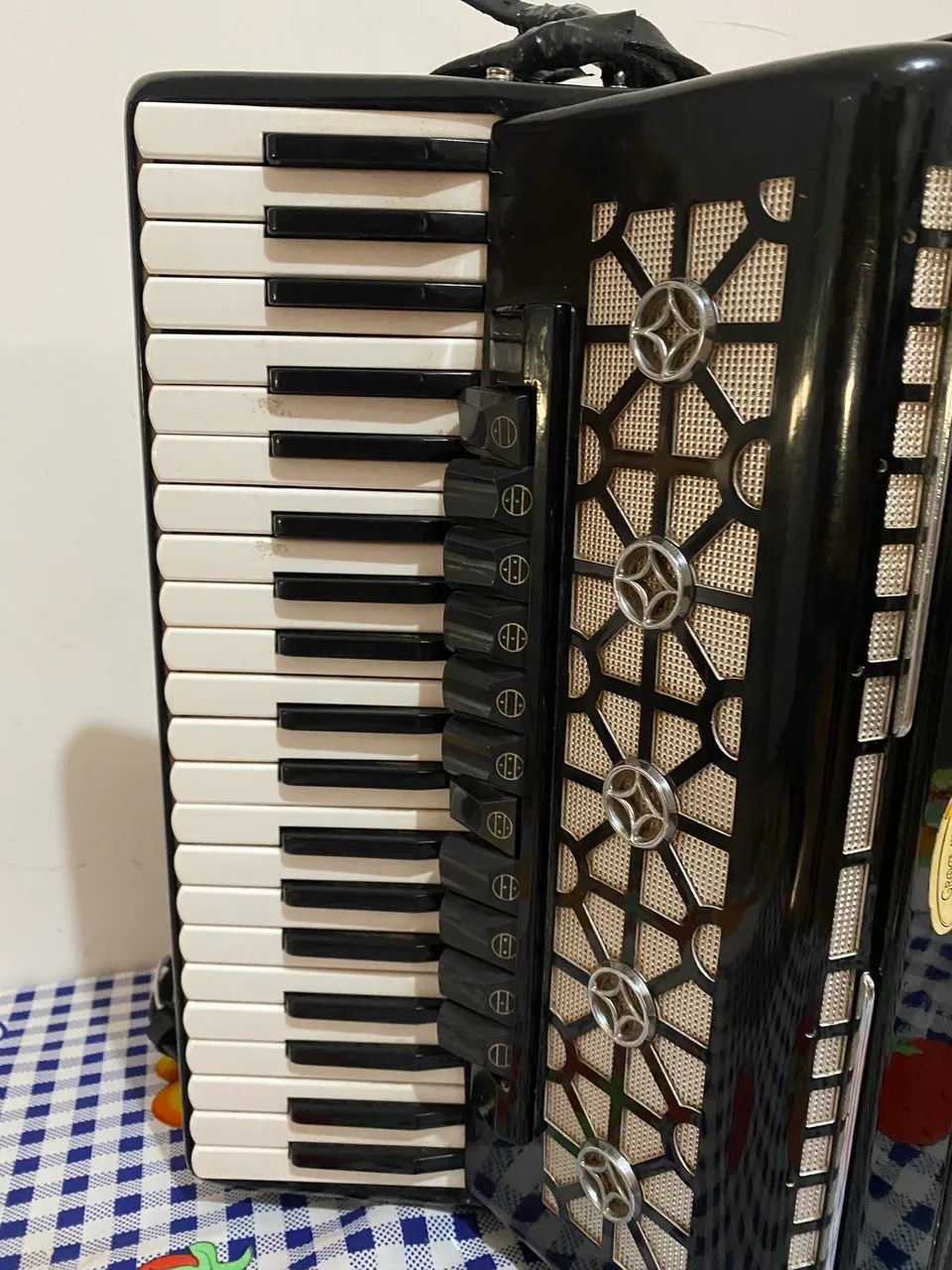 ACORDEON GROOVIN