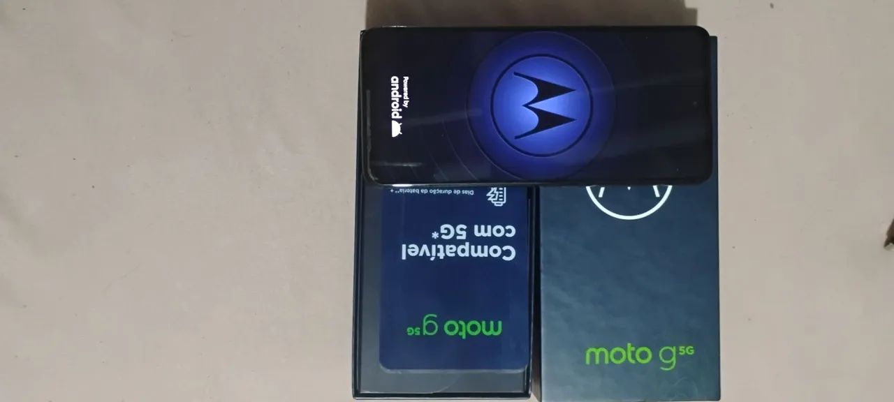 Celular moto g 5G - Foto 4