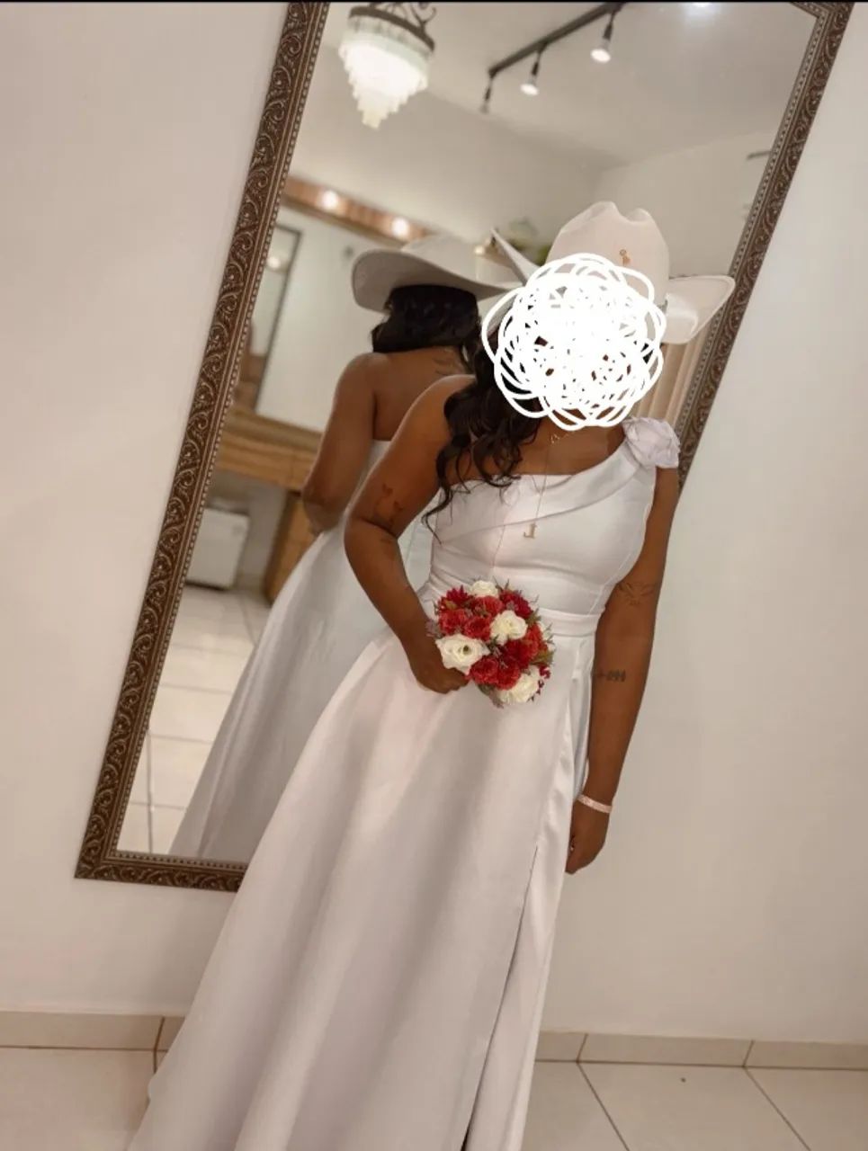 Vestido  de noiva - Foto 2