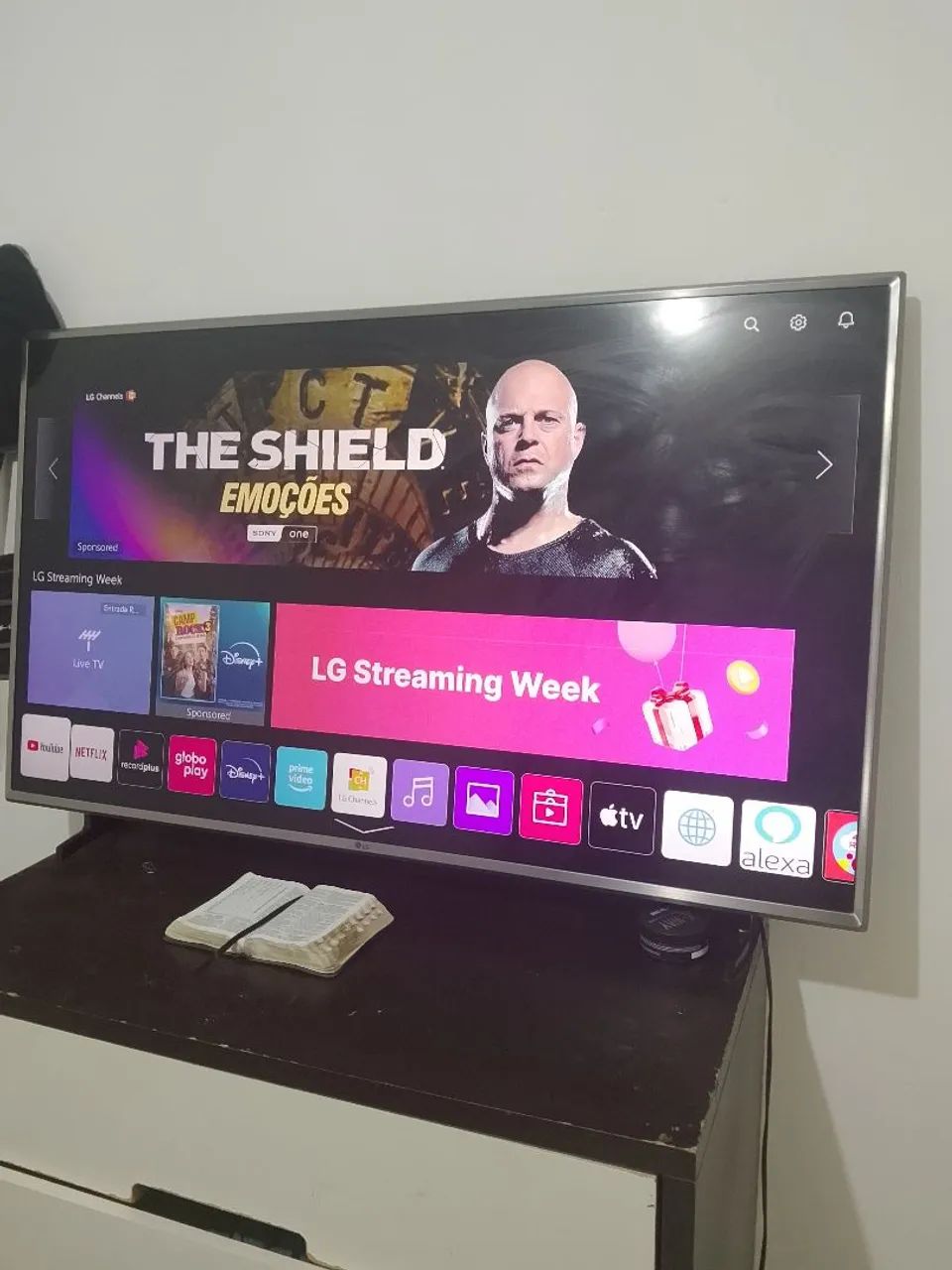 LG 50 polegadas  - Foto 2