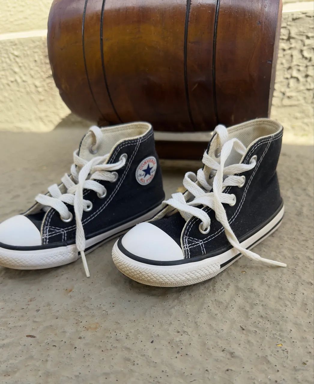Tênis all star converse chuck taylor - Foto 2
