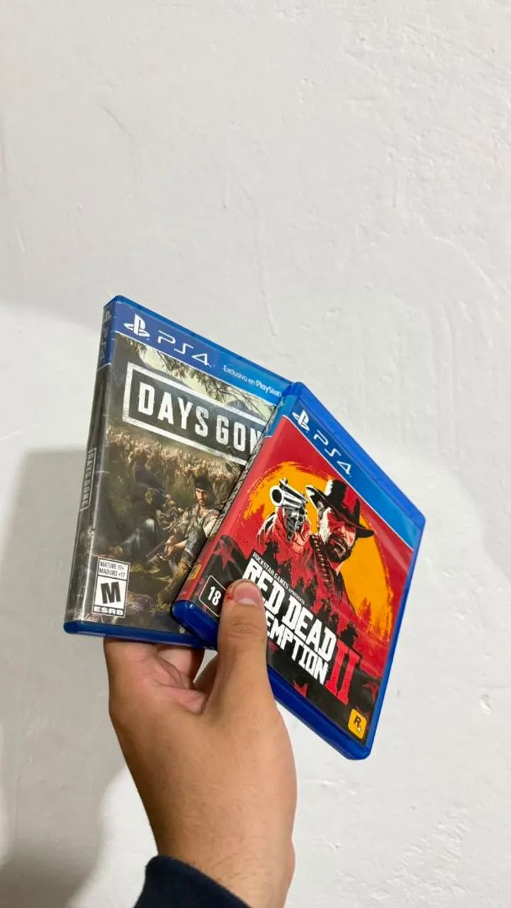Playstation 4 completo  - Foto 4