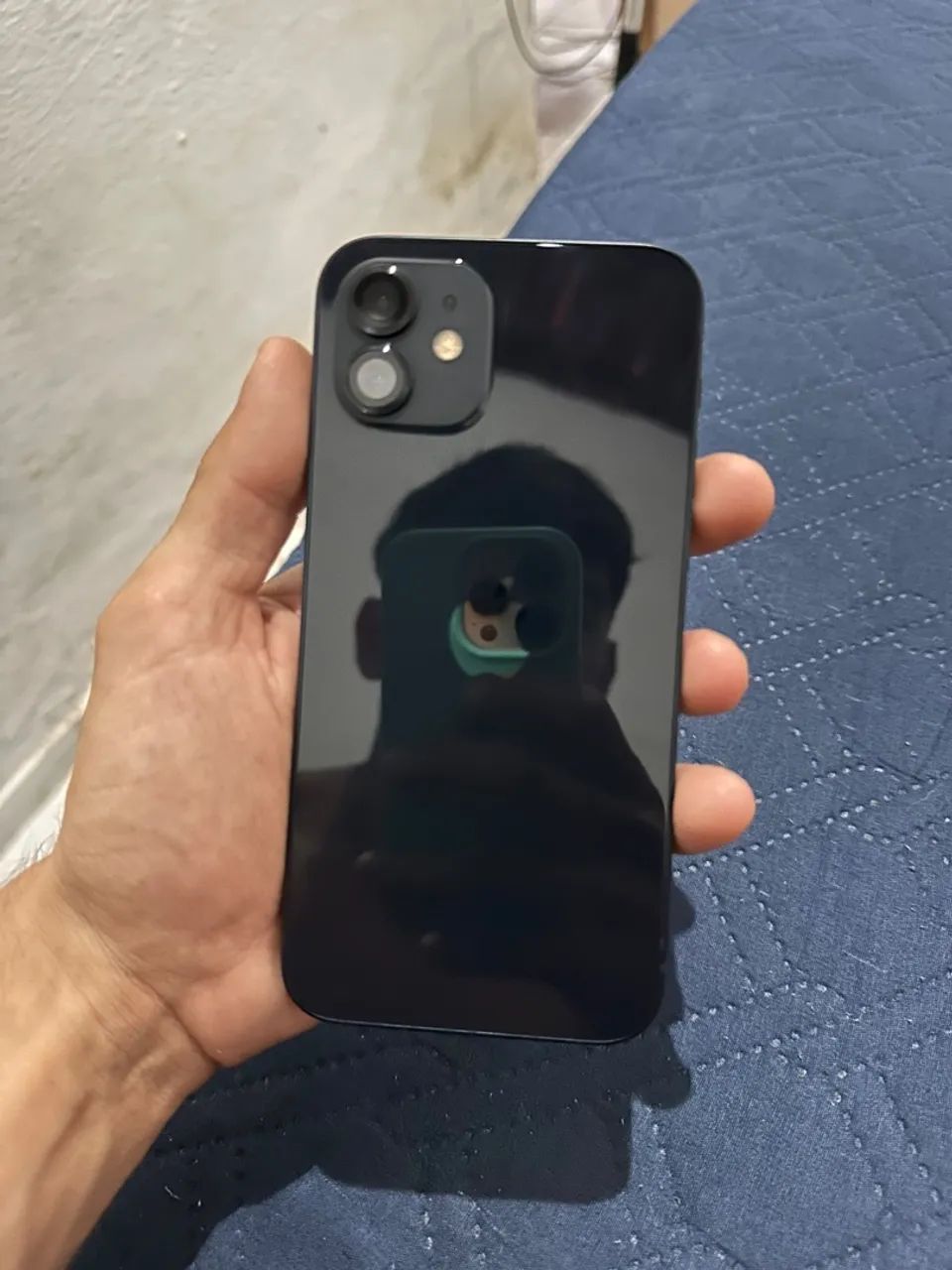 iPhone 12 256GB Em perfeito estado  - Foto 2