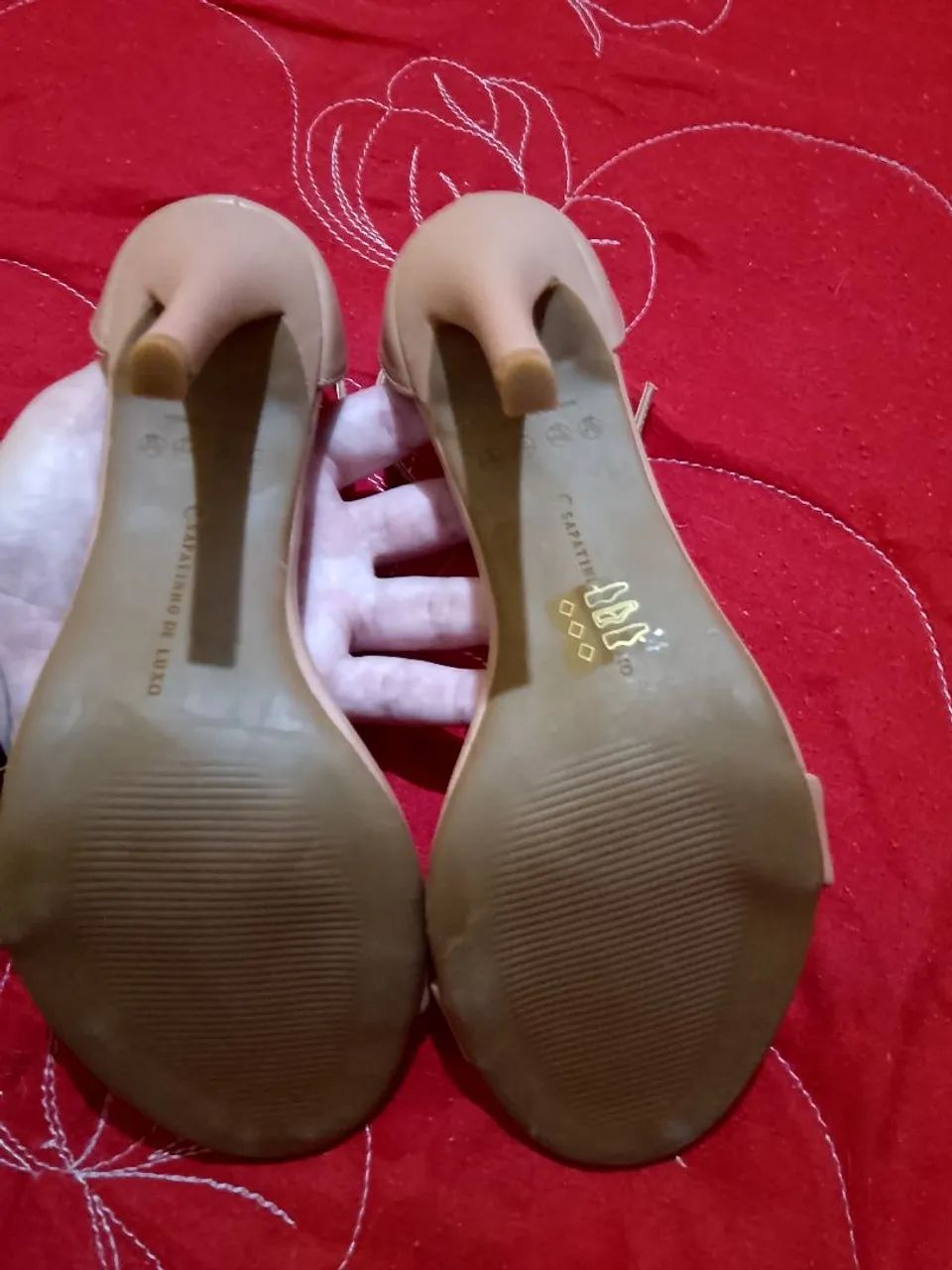 Sapato alto  - Foto 2