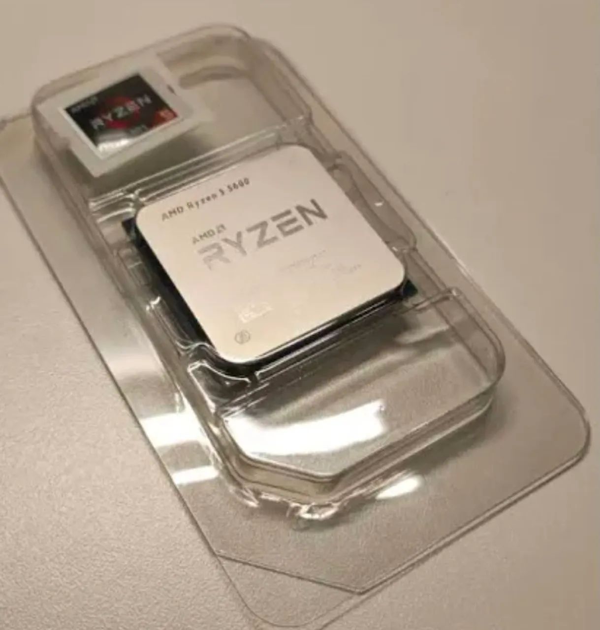 Processador AMD Ryzen 5 5600