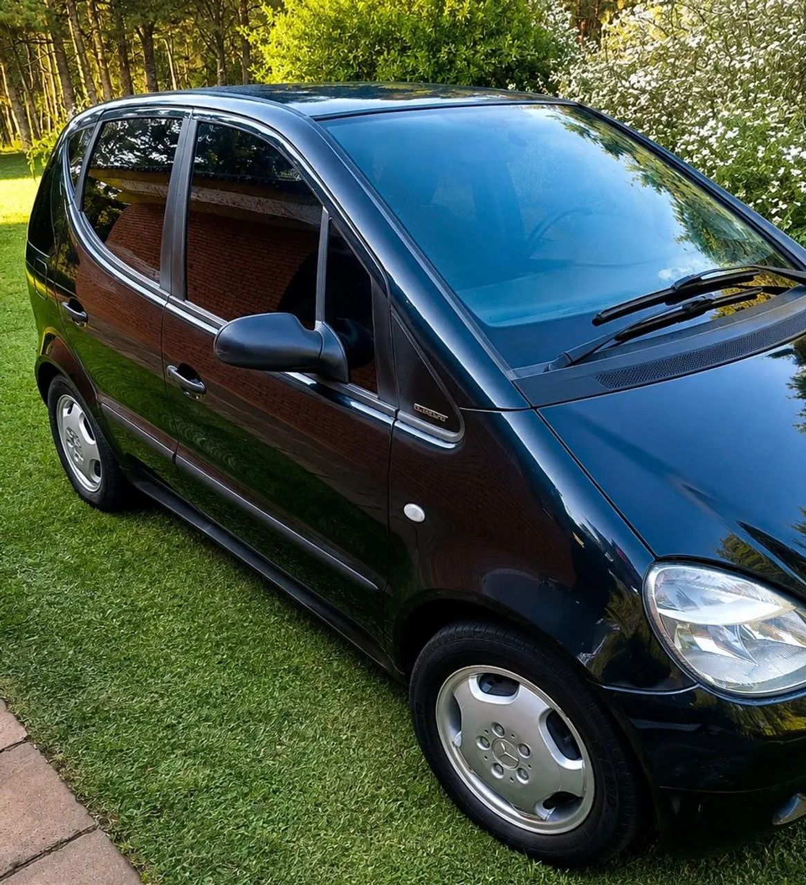 Mercedes-Benz Classe A 160 Classic Semi-aut. 2001