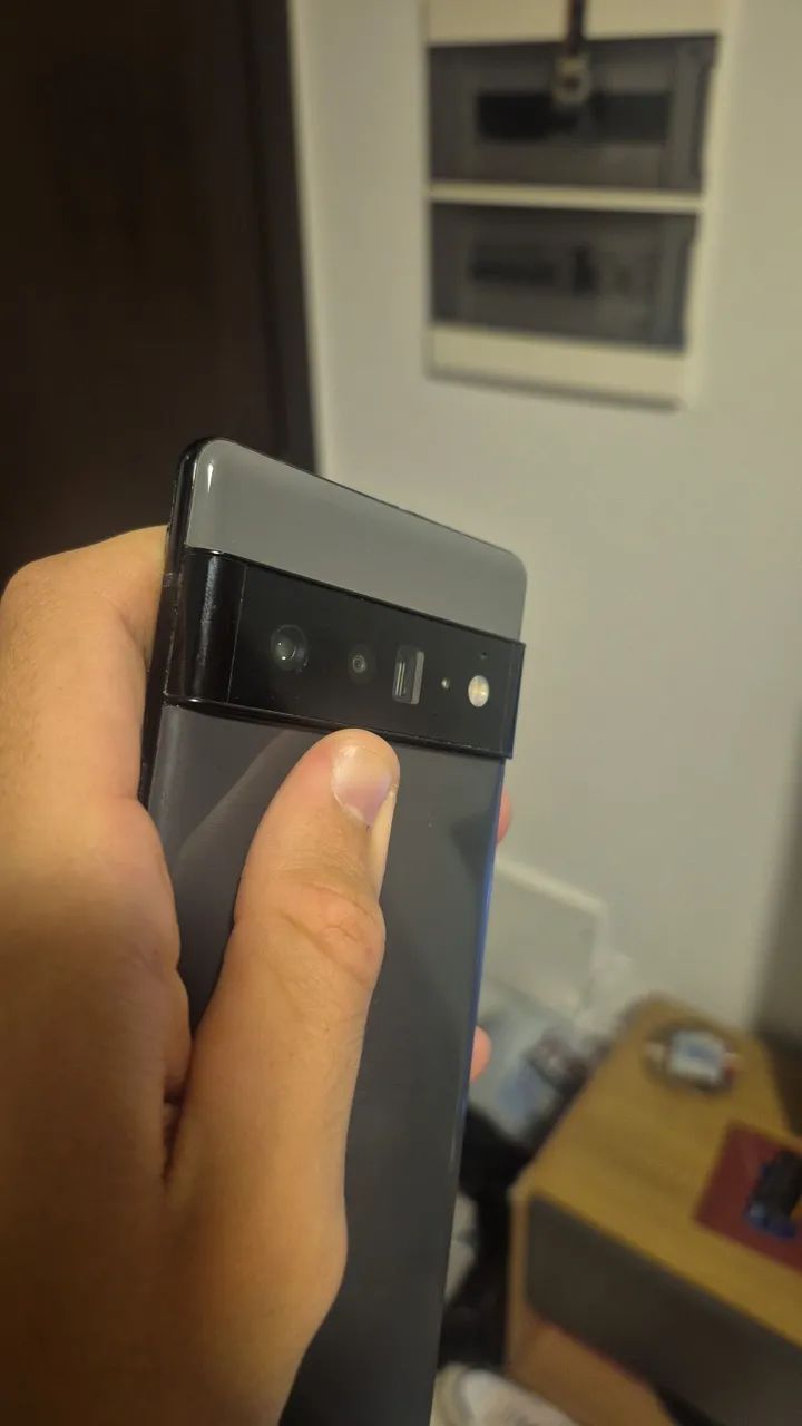 Google pixel 6 pró para reparo - Foto 2