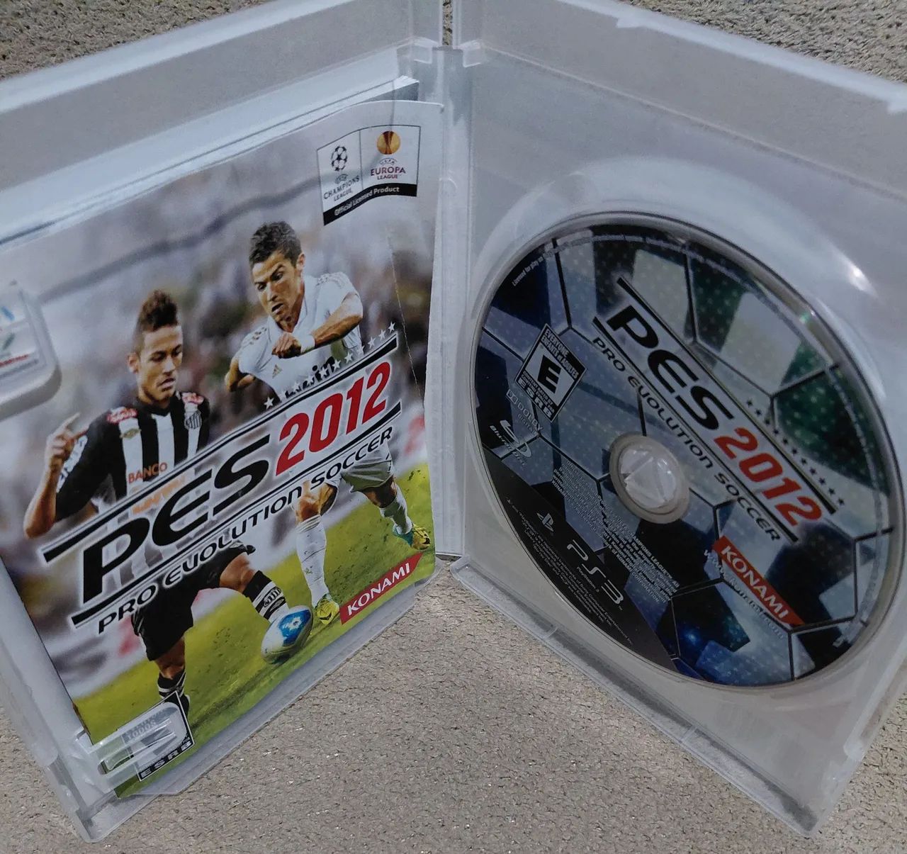 Jogo Pes 2012 Ps3 - Foto 2