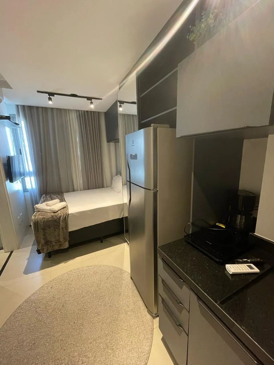 Studio para venda em Perdizes com 1 quarto, 17m²