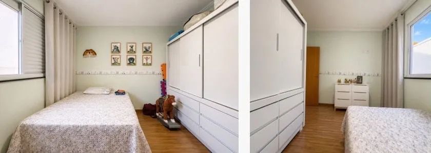 Apartamento - área privativa Serrano/BH - Foto 5