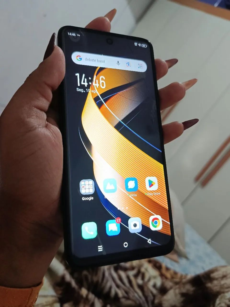 Celular infinix smart 8 pro  - Foto 3
