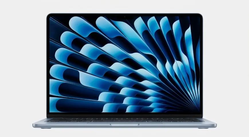 MacBook Air M5 15,3 Polegadas 24GB RAM 1TB SSD Novo Lacrado