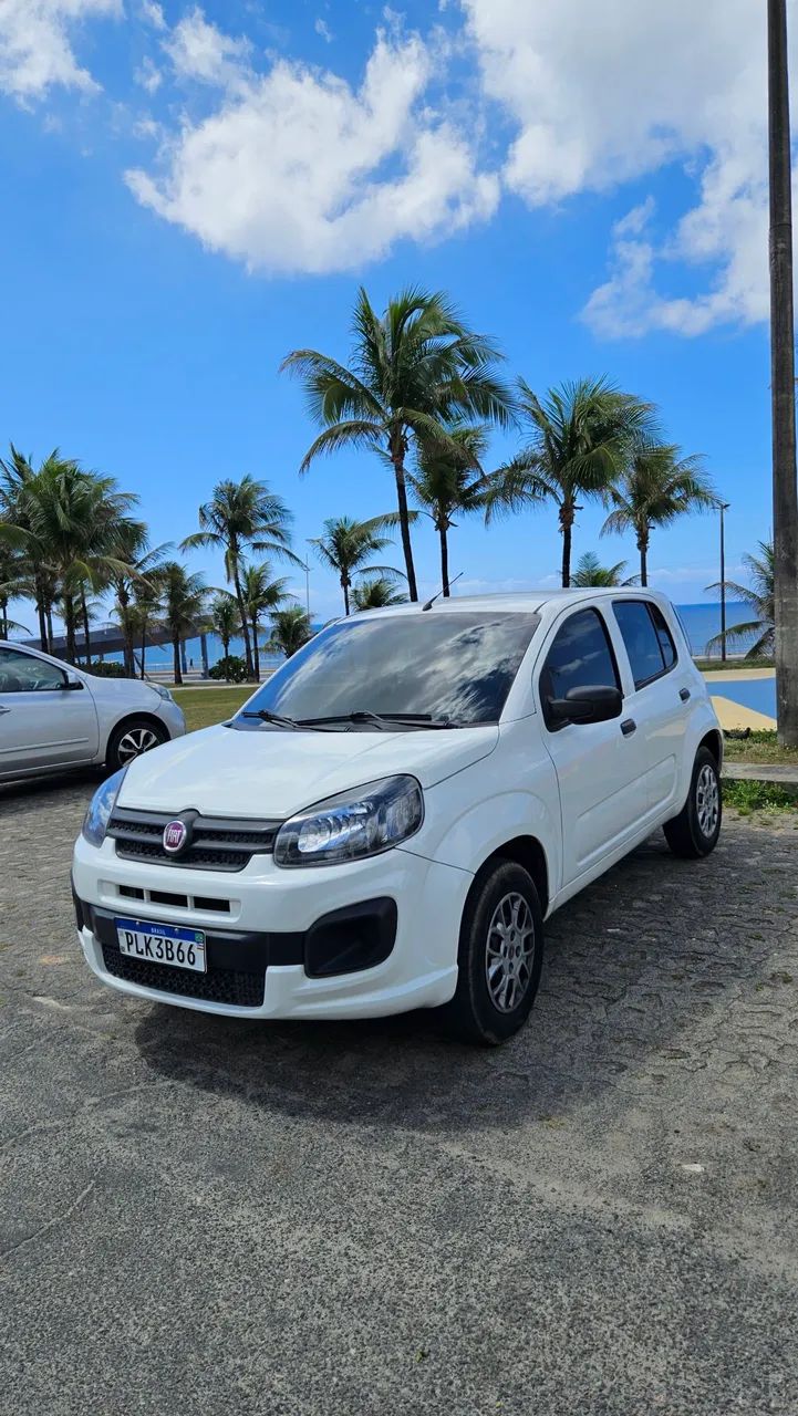 Fiat Uno UNO ATTRACTIVE 1.0 Fire Flex 8V 5p 2019