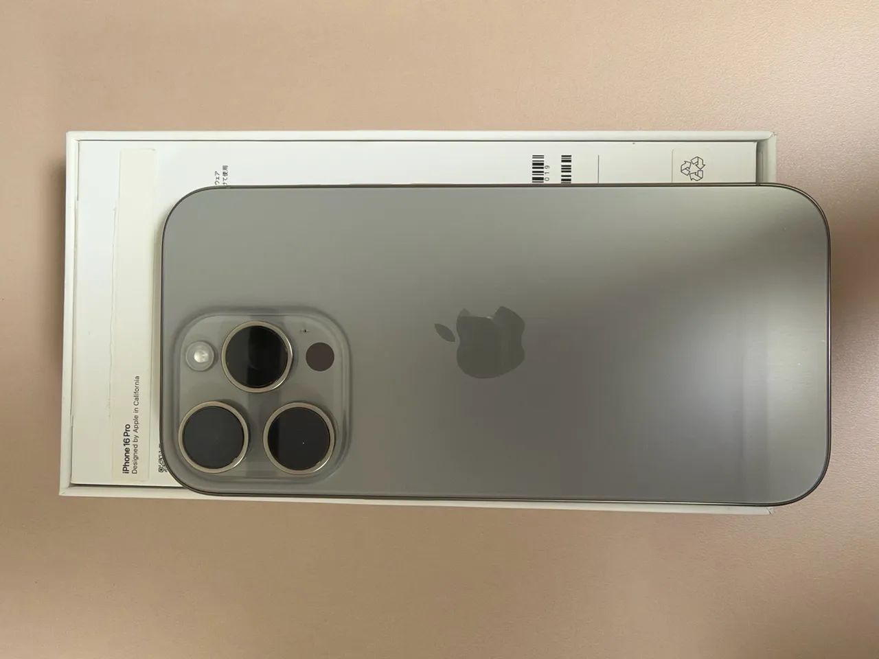 Iphone 16 Pro 512gb - Foto 2