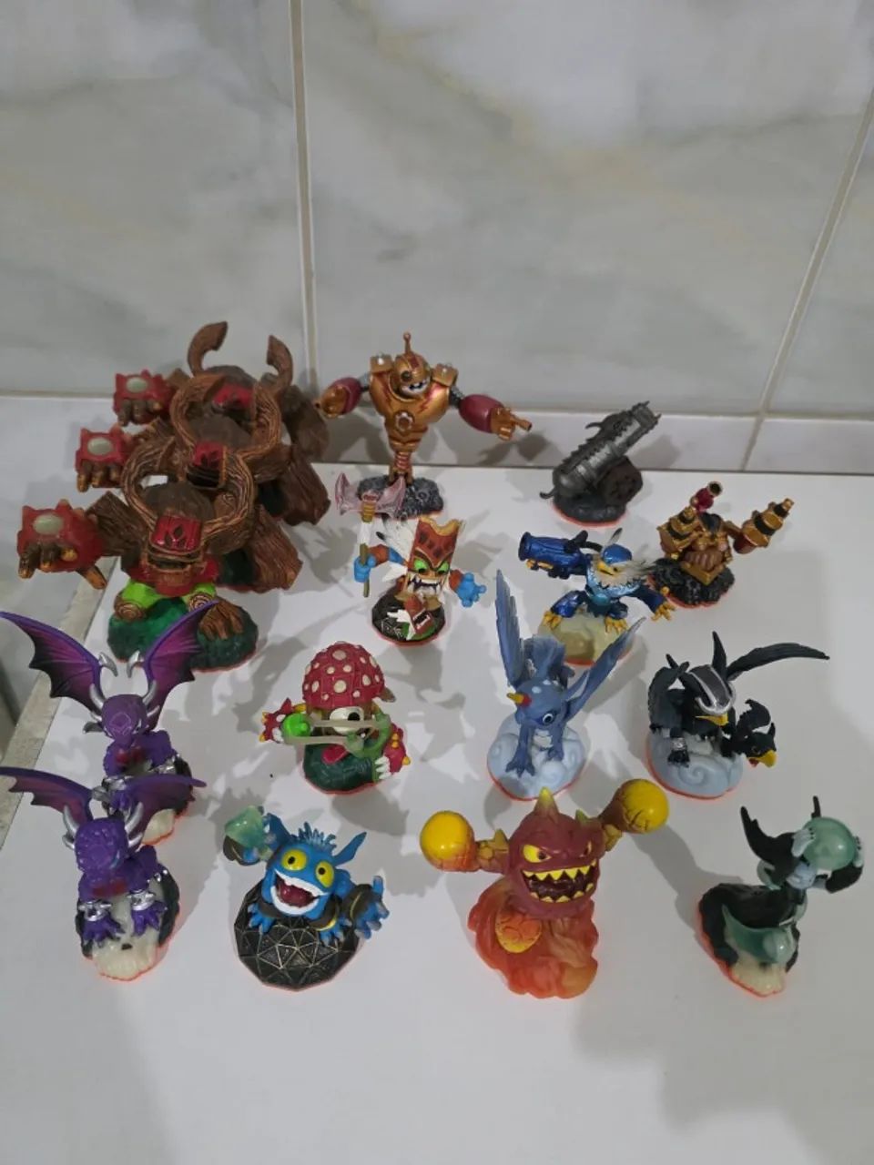Skylanders variados - Foto 4