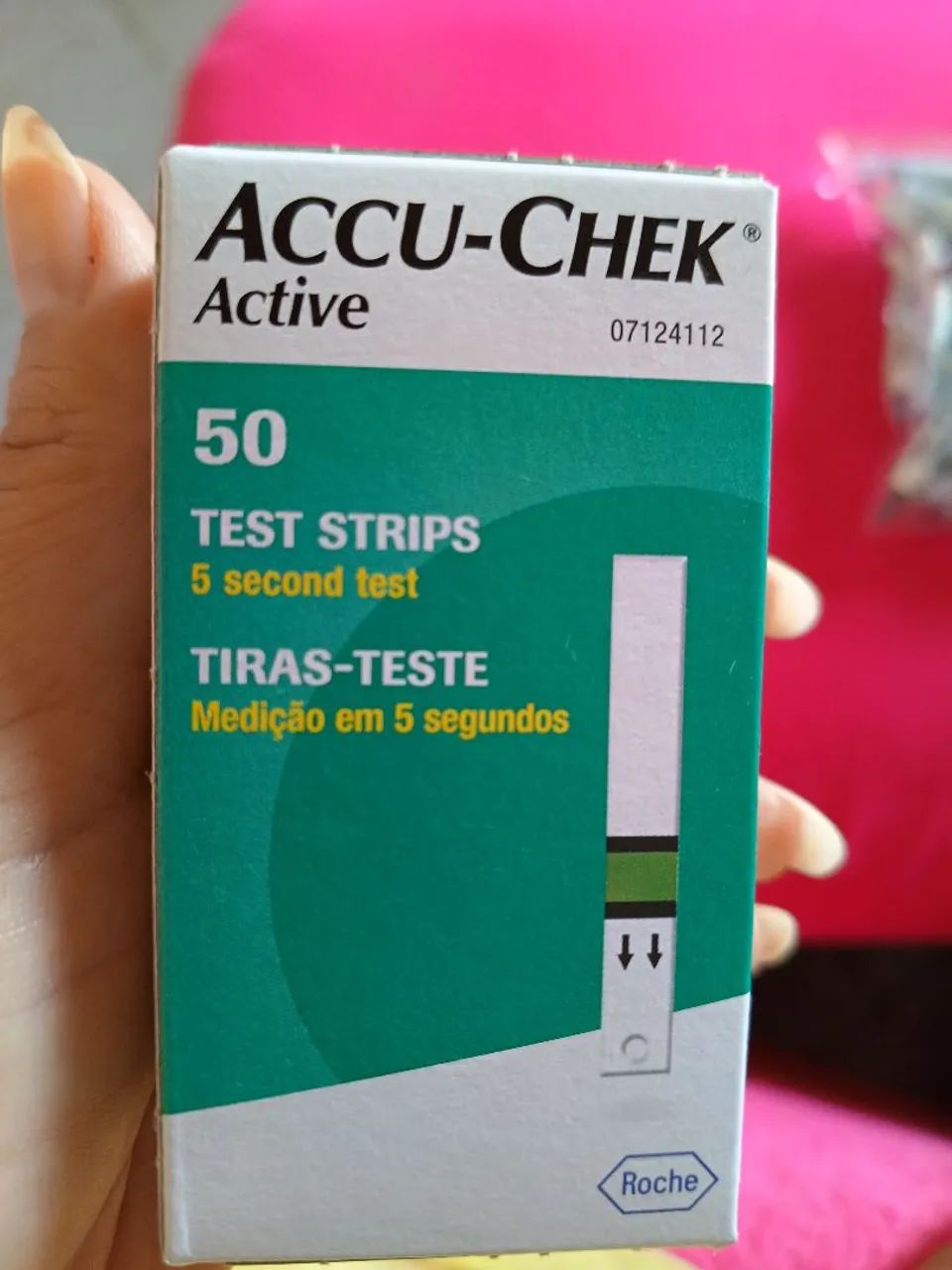Kit glicemia capilar - Foto 3
