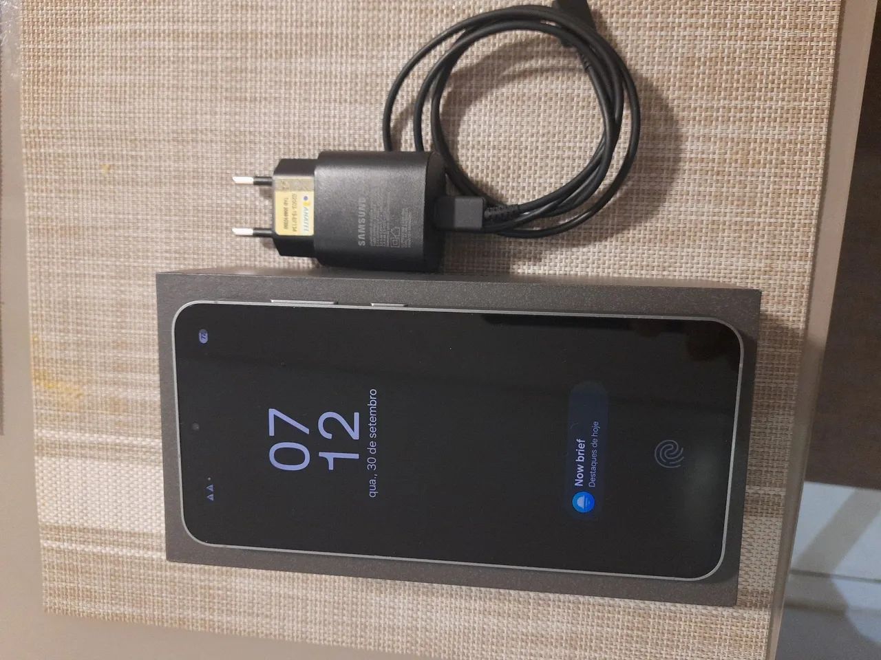 Vendo ou troco S25 FE 256 gb - Foto 5