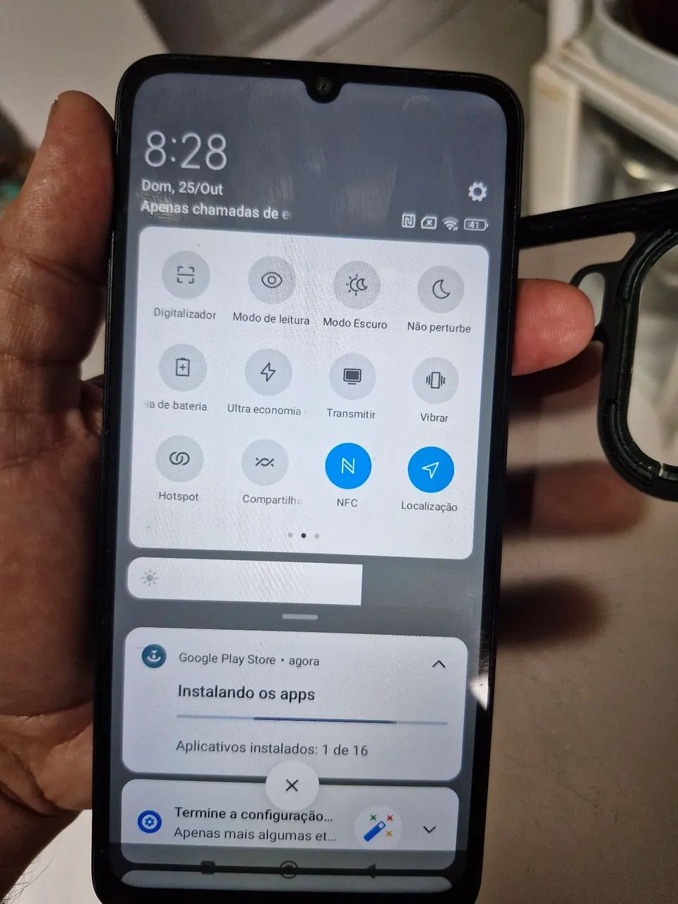 Poco c65 256 gb - Foto 5