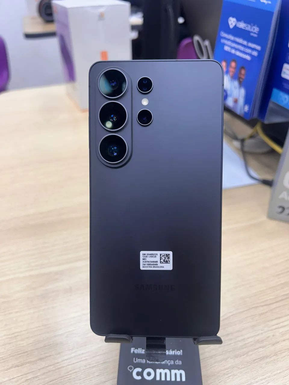 S26ULTRA NOVO LACRADO