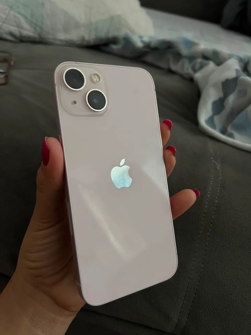iPhone 13 rose - Foto 4
