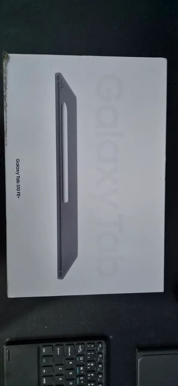 Galaxy Tab S10 fe+ 13,1" Polegadas