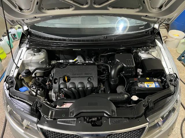KIA Cerato 2010