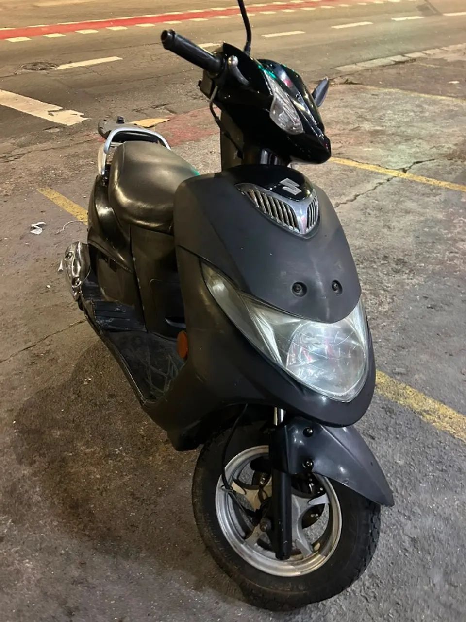 Burgman Suzuki 2013 - Foto 2