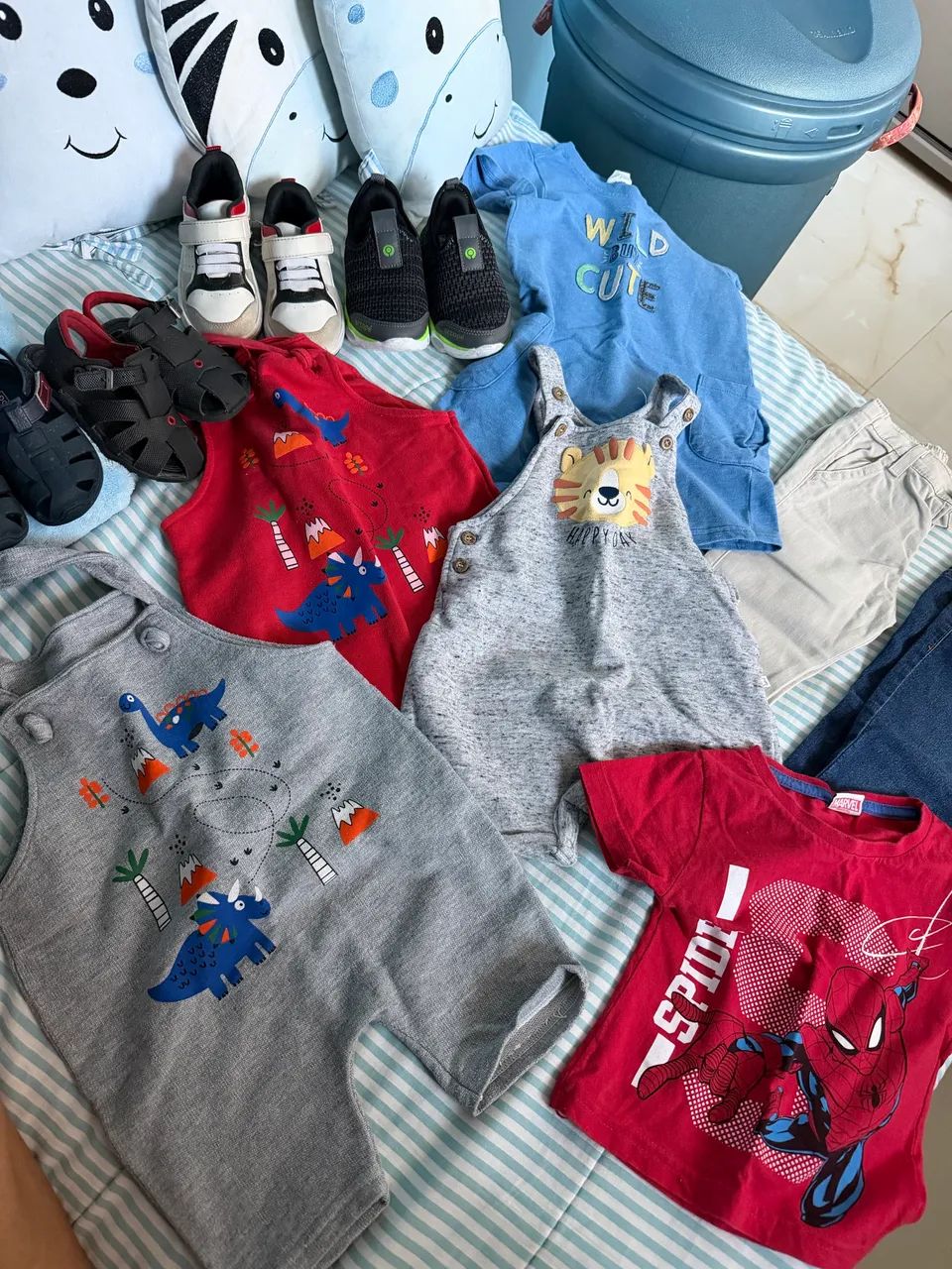 Roupas e Sapato  - Foto 5